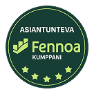 Asiantunteva Fennoa kumppani